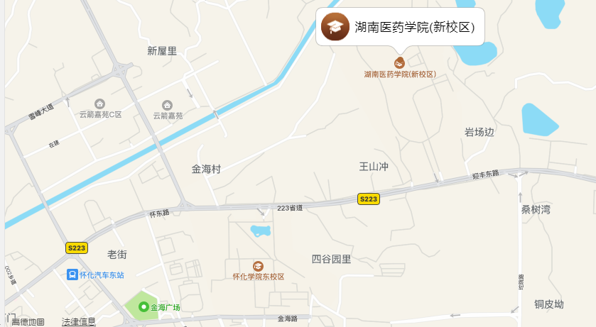 湖南醫藥學院專升本