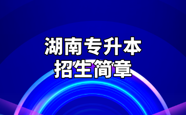 2025年湖南應(yīng)用技術(shù)學(xué)院專(zhuān)升本招生簡(jiǎn)章